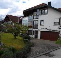 Architekten Einfamilienhaus mit Einliegerwohnung -provisionsfrei- - Sigmaringen