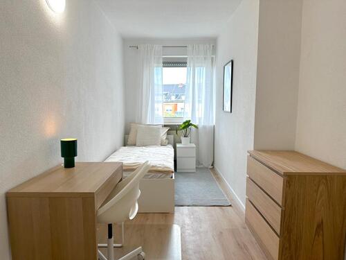 Foto - Erstbezug! Moderne 4er-WG in Frankfurt – Hanauer Landstraße 47!