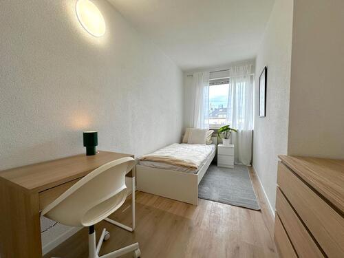 Foto - Etagenwohnung zur Miete in Frankfurt am Main