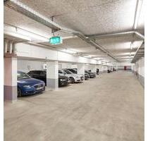 Tiefgaragenstellplatz in Gersthofen zu vermieten – ab 1.11. frei