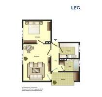 Demnächst frei! 3-Zimmer-Wohnung in Minden.