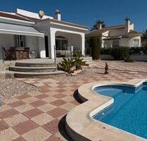 Freistehende Villa in Torrevieja, La Siesta, Costa Blanca - Wunstorf