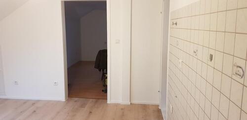 Foto - Etagenwohnung in Burladingen