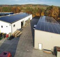 Lagerhalle Halle Lagerfläche in Pfreimd Autobahnnähe zu mieten