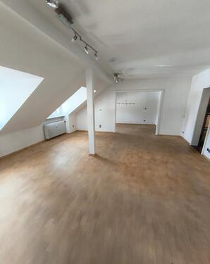 Foto - Großzügige 4 12 ZKB-Maisonette-Wohnung (ohne Balkon), Schwetzinger Strasse