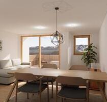 Modern wohnen – stilvolle 2- und 3-Zimmer-Wohnungen in hochwertigem Neubau - Raubling