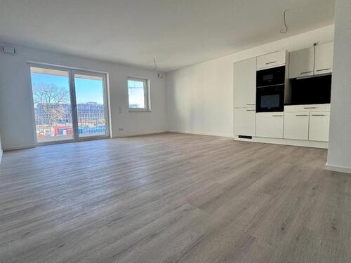 Foto - Moderne 3-Zimmer Wohnung mit Einbauküche und Balkon an der Lagarde-Kaserne!