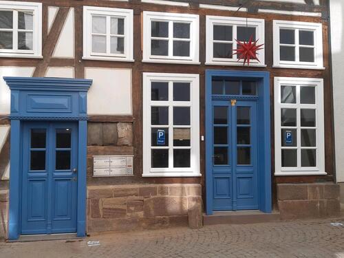 Foto - Wunderschöne Altbau Wohnung mit Balkon im Herzen von Fritzlar