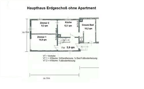 Foto - Haus in Heuchelheim zu vermieten