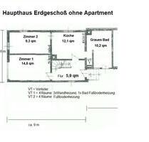 Haus in Heuchelheim zu vermieten - Heuchelheim a. d. Lahn