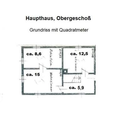 Foto - 5 Zimmer Einfamilienhaus zur Miete in Heuchelheim a. d. Lahn