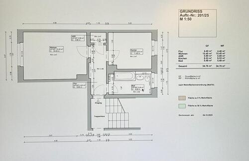 Foto - 1-Zimmer-Wohnung in Stadt Wehlen