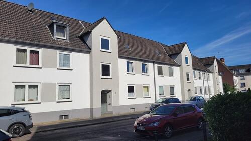 Foto - Schöne, offen gestaltete Wohnung für 1 bis 2 Personen im 1. OG