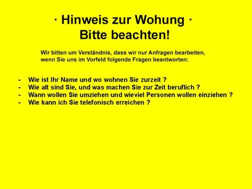 Foto - 3 Zimmer Etagenwohnung in Oberhausen