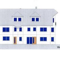 Mietwohnung Wohnung 135 m² zzgl. Terrasse Balkon Küche und Keller - Erndtebrück