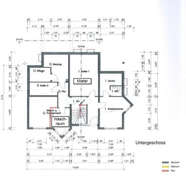 Foto - 4 Zimmer Etagenwohnung in Erndtebrück