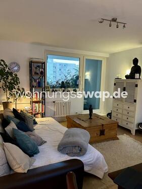 Foto - Wohnungsswap - 3 Zimmer, 79 m² - Werbellinstraße, Neukölln, Berlin