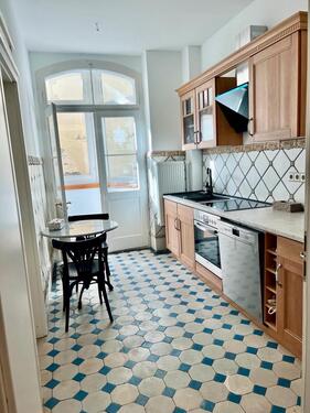 Foto - Frisch renovierte 3-Zi-Altbauwhg in zentraler Lage (Nordstadt)