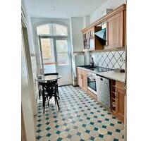 Frisch renovierte 3-Zi-Altbauwhg in zentraler Lage (Nordstadt) - Pforzheim