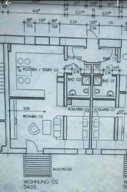 Foto - 2 Zimmer Erdgeschoßwohnung zur Miete in Mittweida