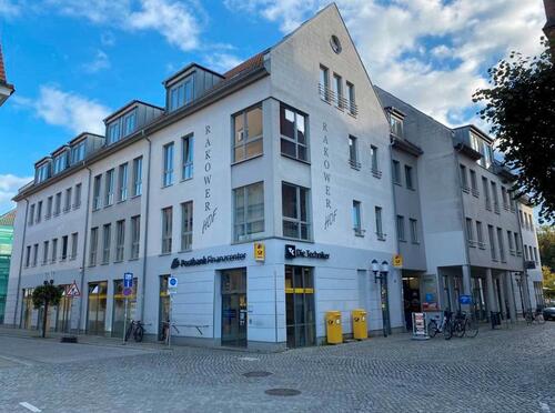 Foto - 1-Zimmer-Wohnung direkt im Zentrum von Greifswald