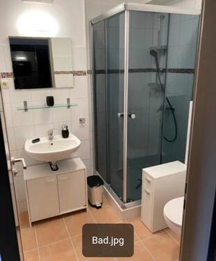 Foto - Etagenwohnung in Greifswald zur Miete