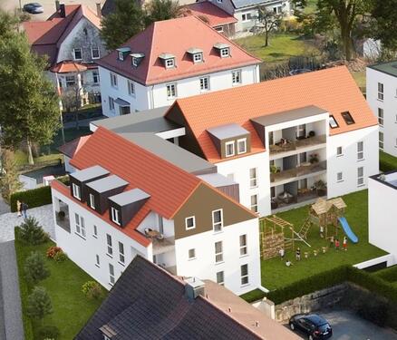 Foto - Gerabronn Zentrumslage – Neubau - Erstbezug