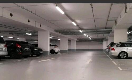 Foto - TIEFGARAGE -PARKPLATZ ZU VERMIETEN !!!