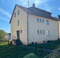 Gemütliche Single-Wohnung ruhig gelegen incl. PKW-Stellplatz - Korb