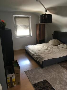 Foto - Dachgeschoßwohnung in Korb zur Miete