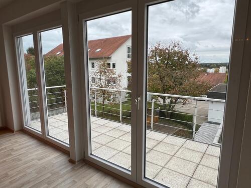 Foto - Etagenwohnung in Sigmaringen