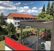 Frisch renovierte 4 Zimmer Wohnung mit 60qm Dachterasse - Wolfenbüttel Adersheim