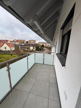 Foto - Moderne Maisonette als Erstbezug in Dinkelsbühl