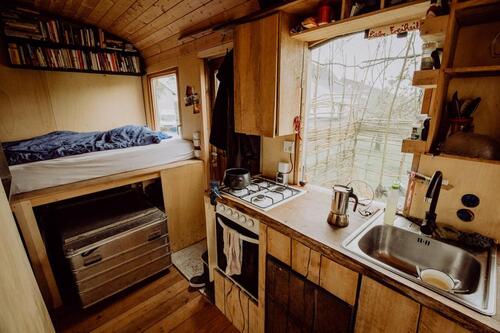 Foto - 2 Zimmer Einfamilienhaus zum Kaufen in Leibertingen