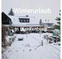 Ferienhaus im Grünen - 75,00&nbsp;EUR Kaltmiete, in Blankenburg (Harz) (PLZ: 38889)