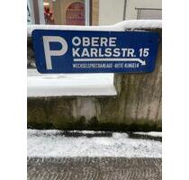 Tief Garage Zentrum Kassel City Karlsplatz Parkplatz Stellplatz