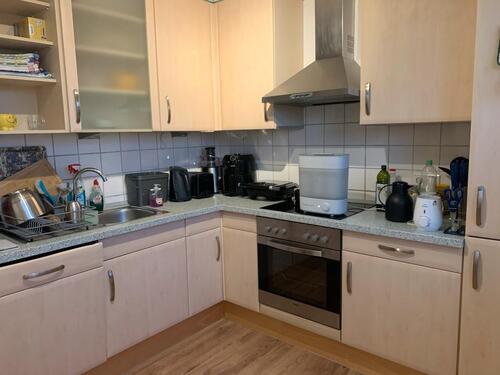 Foto - Schöne 3-Zimmer-Wohnung im Zentrum von Bückeburg zu verkaufen