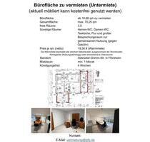 Büroräume (Untermiete) zu vermieten - Flörsheim am Main