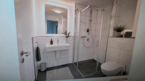 Foto - Dachgeschoßwohnung in Apen zur Miete