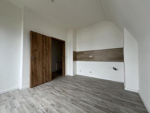 Foto - Dachgeschoßwohnung in Zwickau zur Miete