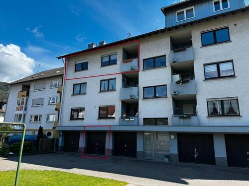 Foto - 4-Zimmer Eigentumswohnung mit Garage und PKW-Stellplatz