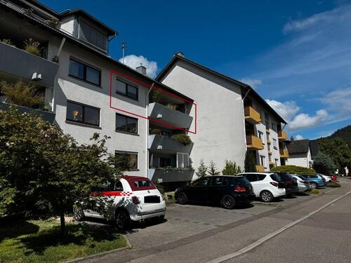 Foto - 4 Zimmer Etagenwohnung zum Kaufen in Haslach im Kinzigtal