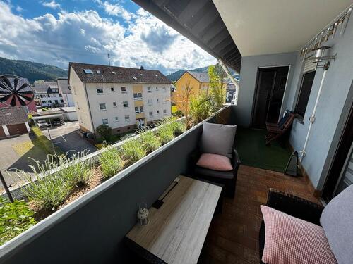 Foto - 4 Zimmer Etagenwohnung in Haslach im Kinzigtal