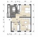Foto - 3 Zimmer Erdgeschoßwohnung zum Kaufen in Lüneburg
