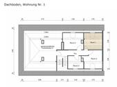 Foto - 3 Zimmer Erdgeschoßwohnung in Lüneburg