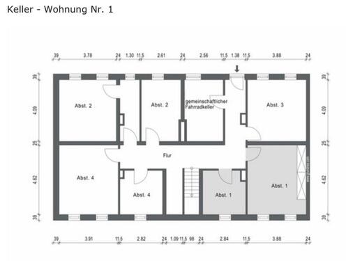 Foto - Erdgeschoßwohnung in Lüneburg zum Kaufen