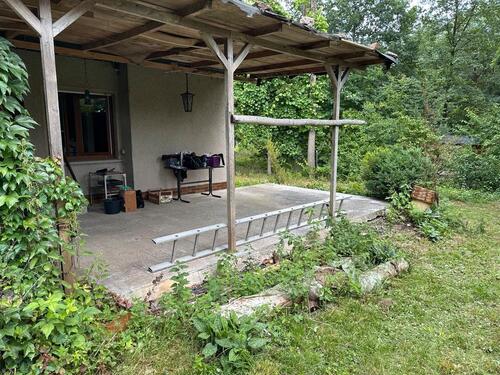 Foto - Grundstück mit Bungalow zum verkauf ganzjährig bewohnbar