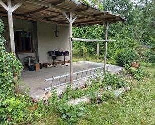 Grundstück mit Bungalow zum verkauf ganzjährig bewohnbar - Lichtentanne