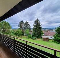 Schöne 4-Zimmer Wohnung mit Balkon in Balingen