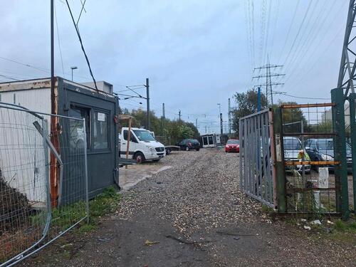 Foto - Gewerbegrundstück - 1.300,00 EUR Kaltmiete,